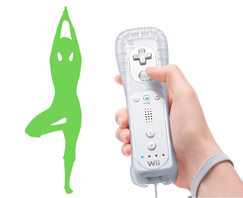 iPad/Wii